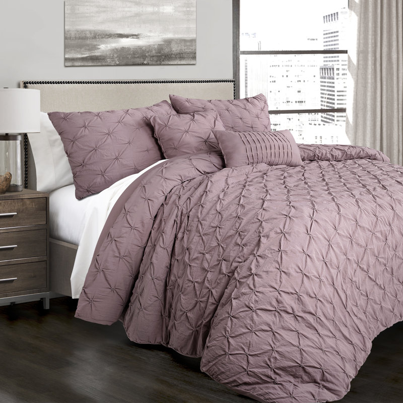 Lark Manor Lorenzo Comforter Set Birch Lane